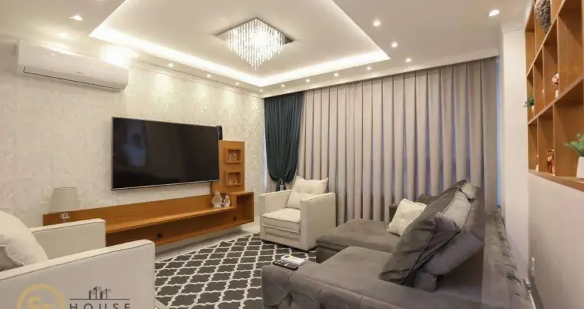Cobertura com 3 dormitórios à venda, 195 m² por R$ 3.000.000,00 - Perequê - Porto Belo/SC