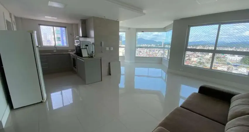 Apartamento com 3 dormitórios à venda, 135 m² por R$ 2.300.000,00 - Centro - Balneário Camboriú/SC
