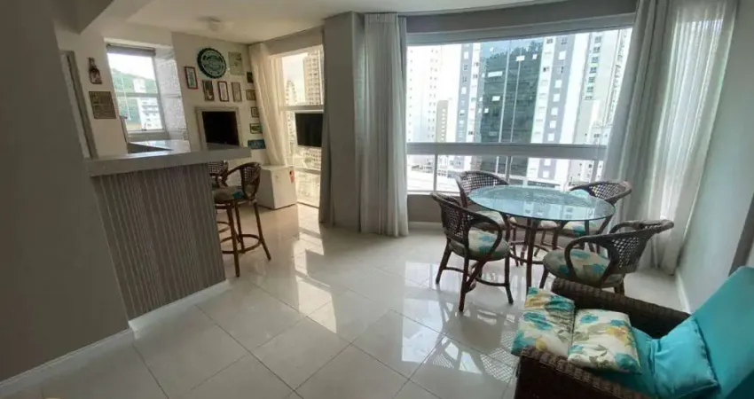 Apartamento com 3 dormitórios à venda, 134 m² por R$ 1.700.000,00 - Pioneiros - Balneário Camboriú/SC
