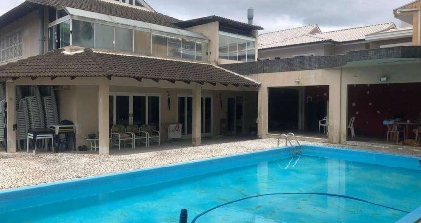 Casa com 5 dormitórios à venda por R$ 5.600.000,00 - Centro - Balneário Camboriú/SC