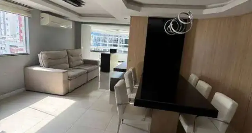 Apartamento com 3 dormitórios para alugar, 190 m² por R$ 10.000,00/mês - Barra Sul - Balneário Camboriú/SC