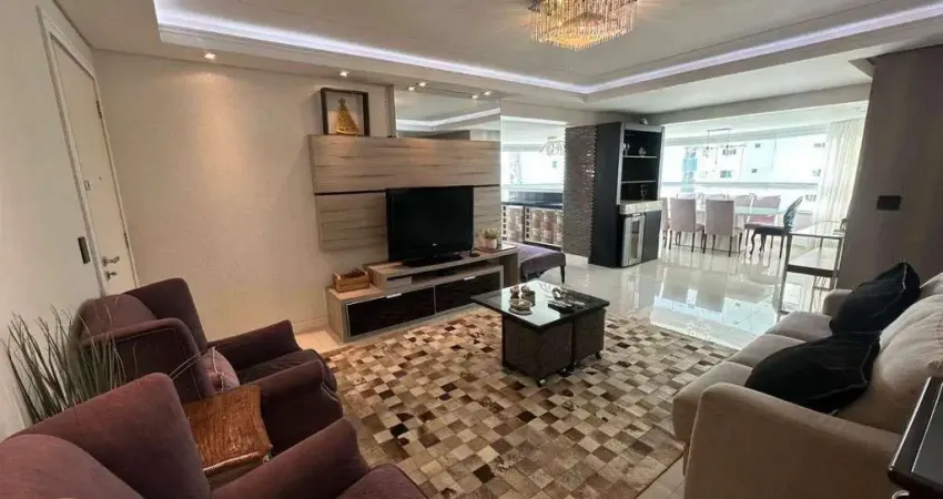 Apartamento com 3 dormitórios para alugar, 150 m² por r$ 11.000,00/mês - pioneiros - balneário camboriú/sc