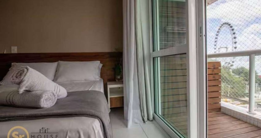 Loft com 1 dormitório à venda, 43 m² por R$ 1.300.000 - Centro - Balneário Camboriú/SC