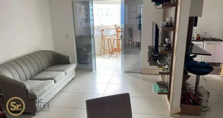 Apartamento com 2 Suites para alugar, 91 m² por R$ 5.500/mês - Centro - Balneário Camboriú/SC