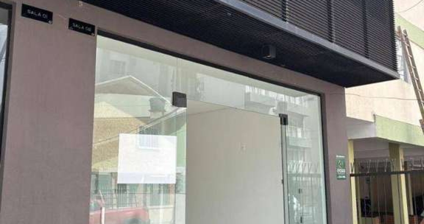 Sala para alugar, 104 m² por R$ 5.715/mês - Centro - Balneário Camboriú/SC