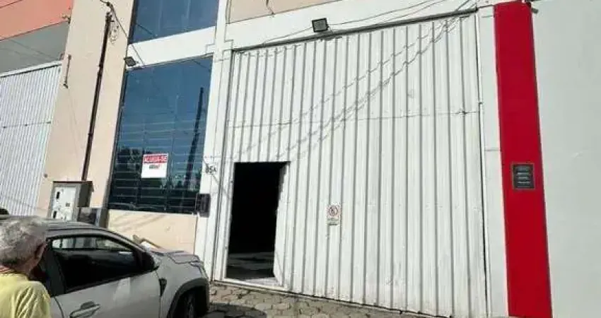 Galpão para alugar, 440 m² por R$ 11.000,00/mês - Nova Esperança - Balneário Camboriú/SC