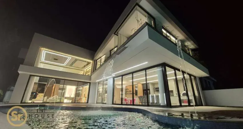 Casa em condomínio fechado com 4 quartos à venda em Santa Regina, Balneário Camboriú 
