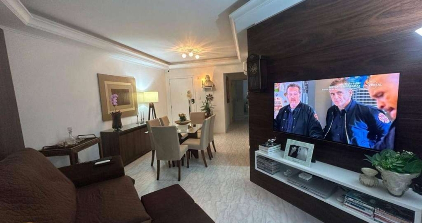 Apartamento com 2 dormitórios à venda, 87 m² por R$ 1.550.000 - Pioneiros - Balneário Camboriú/SC
