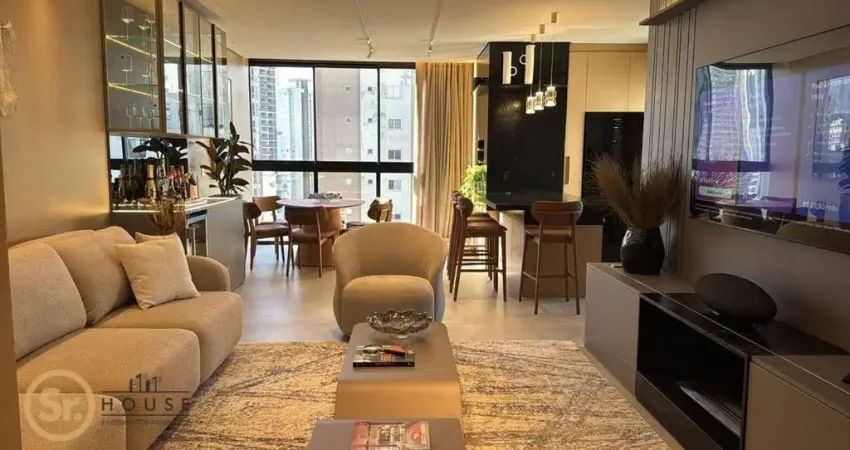 Apartamento com 4 quartos à venda na Rua 3130, Centro, Balneário Camboriú