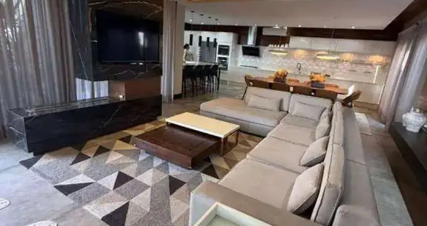 Casa em condomínio fechado com 3 quartos à venda no Centro, Camboriú 