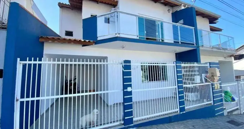 Casa com 3 dormitórios à venda, 184 m² por r$ 1.350.000 - nações - balneário camboriú/sc