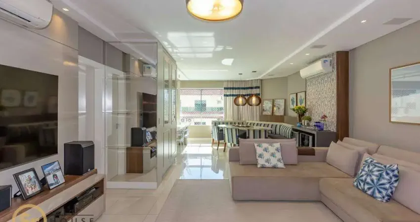 Apartamento com 3 suítes à venda, 213 m² por r$ 2.890.000 - centro - balneário camboriú/sc