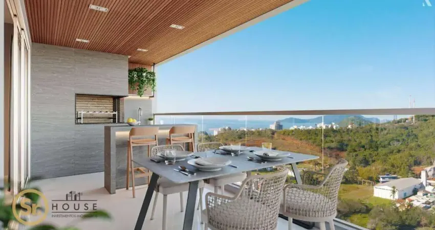 Apartamento com 3 dormitórios à venda, 93 m² por r$ 2.000.000 - praia brava - itajaí/sc