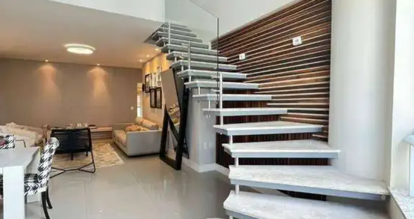 Apartamento duplex com 3 suítes à venda, 270 m² por r$ 8.000.000 - barra sul - balneário camboriú/sc