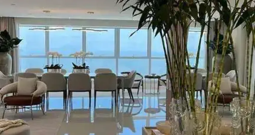 Frente mar epic tower 4 suítes à venda, 297 m² por r$ 19.000.000 - centro - balneário camboriú/sc
