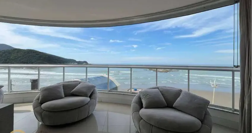 Apartamento com 3 suítes à venda, 157 m² por r$ 2.500.000 - gravatá - navegantes/sc