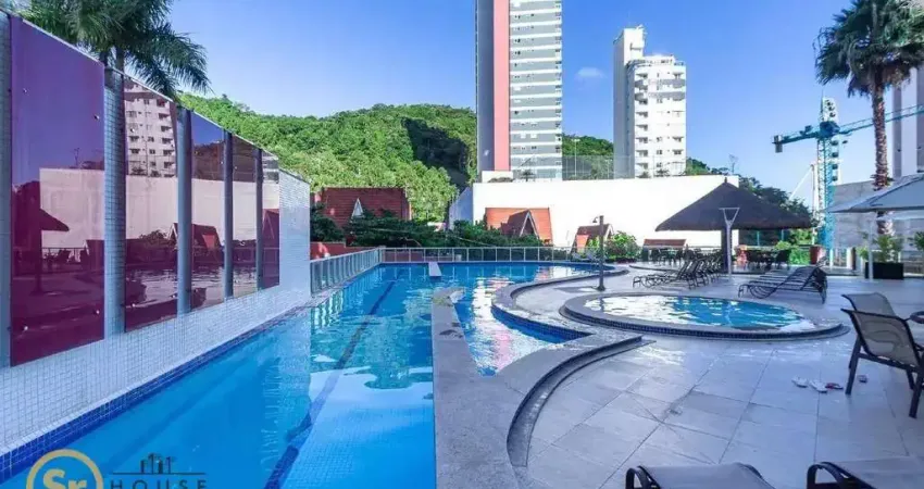 Apartamento com 2 dormitórios à venda, 91 m² por r$ 1.940.000 - centro - balneário camboriú/sc