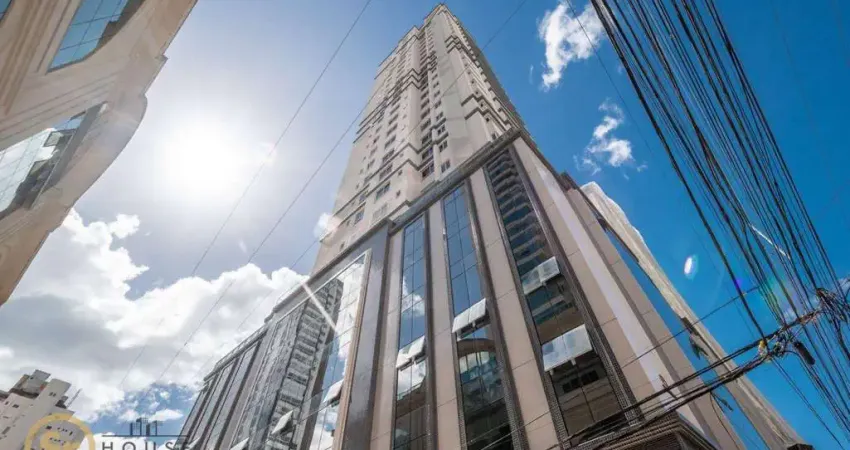 Apartamento com 4 dormitórios, 143 m² - venda por r$ 3.500.000,00 ou aluguel por r$ 13.541,67/mês - centro - balneário camboriú/sc