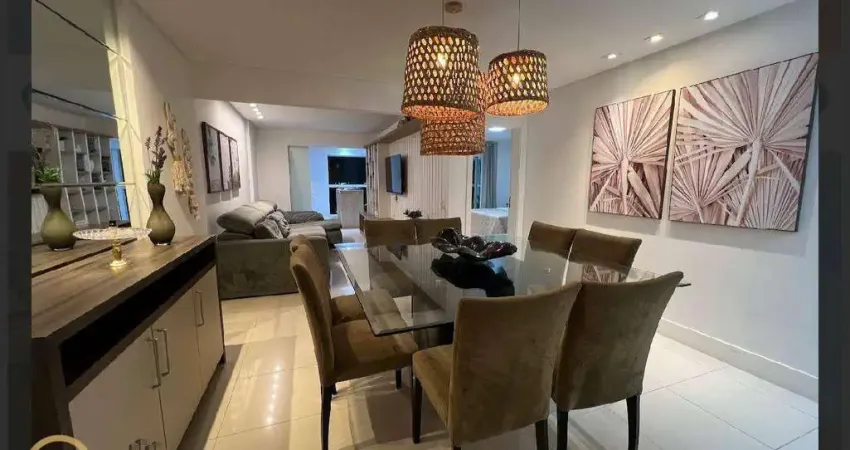 Frente mar, apartamento fundos com 3 suítes para alugar, 168 m² por r$ 12.400/mês - barra norte - balneário camboriú/sc