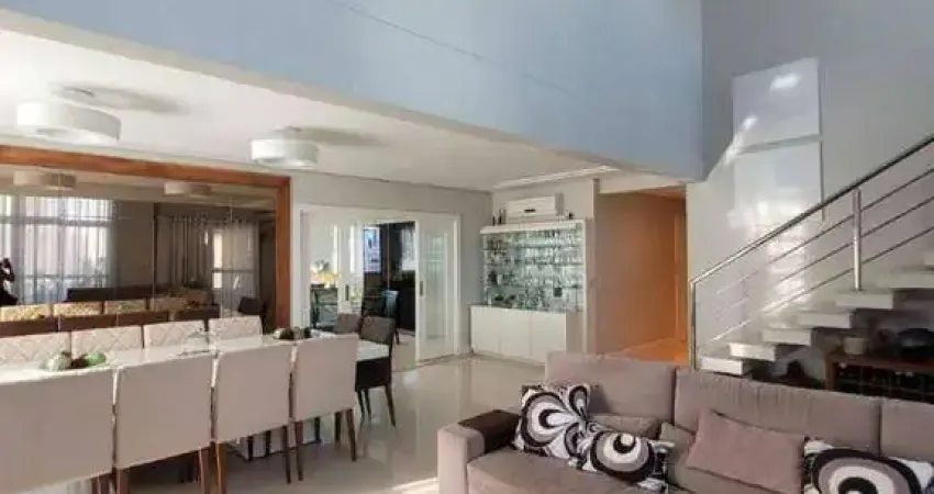 Apartamento duplex com 4 suítes à venda, 252 m² por r$ 4.950.000 - centro - balneário camboriú/sc