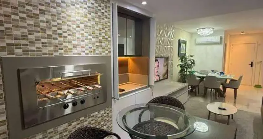 Apartamento com 4 dormitórios para alugar, 135 m² por r$ 13.500/mês - pioneiros - balneário camboriú/sc