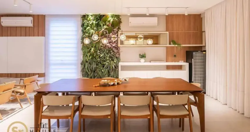 Casa em condomínio fechado com 4 dormitórios à venda, 440 m² por R$ 9.500.000 - Itajaí