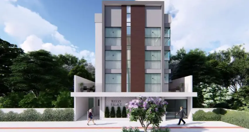 Apartamento com 3 dormitórios à venda, 105 m² por R$ 1.500.000,00 - Ariribá - Balneário Camboriú/SC