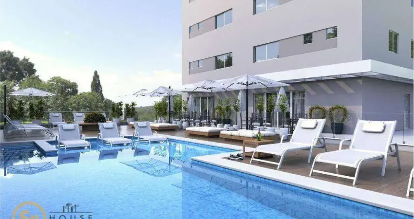 Apartamento com 4 dormitórios à venda, 136 m² por R$ 1.934.000 - Centro - Balneário Camboriú/SC