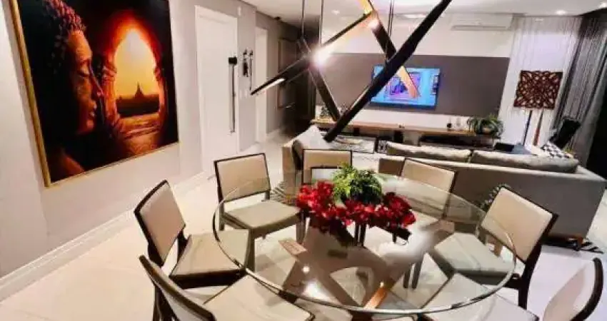 Apartamento com 4 dormitórios à venda, 131 m² por R$ 4.500.000 - Centro - Balneário Camboriú/SC
