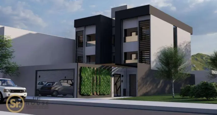 Apartamento com 2 dormitórios à venda, 78 m² por R$ 380.500,00 - Santa Regina - Camboriú/SC