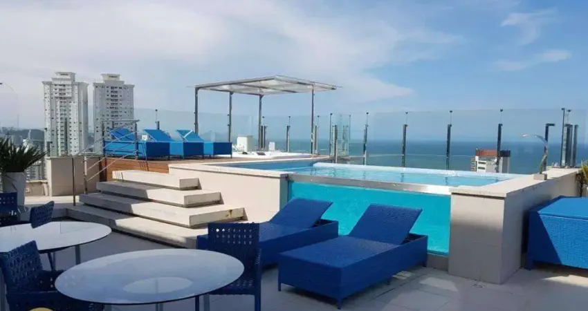 Apartamento Duplex com 5 dormitórios para alugar, 600 m² por R$ 40.000,00/mês - Centro - Balneário Camboriú/SC