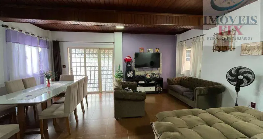Casa 4 dormitórios ou + para Venda em Campo Limpo Paulista, JARDIM VISTA ALEGRE, 4 dormitórios, 1 suíte, 3 banheiros, 3 vagas