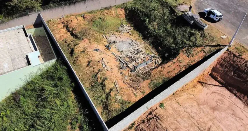 Terreno em Condomínio para Venda em Campo Limpo Paulista, Moinho