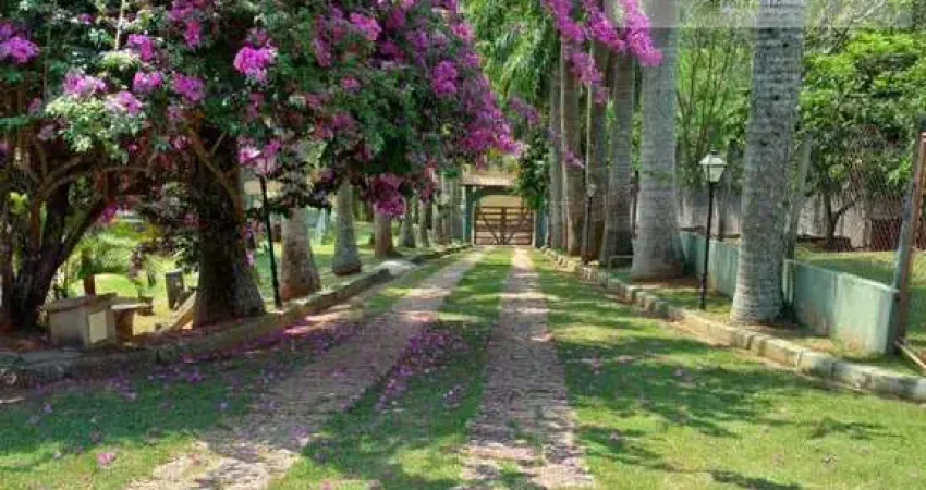 Chácara para Venda em Atibaia, Recanto dos Palmares, 7 dormitórios, 4 suítes, 9 banheiros, 8 vagas