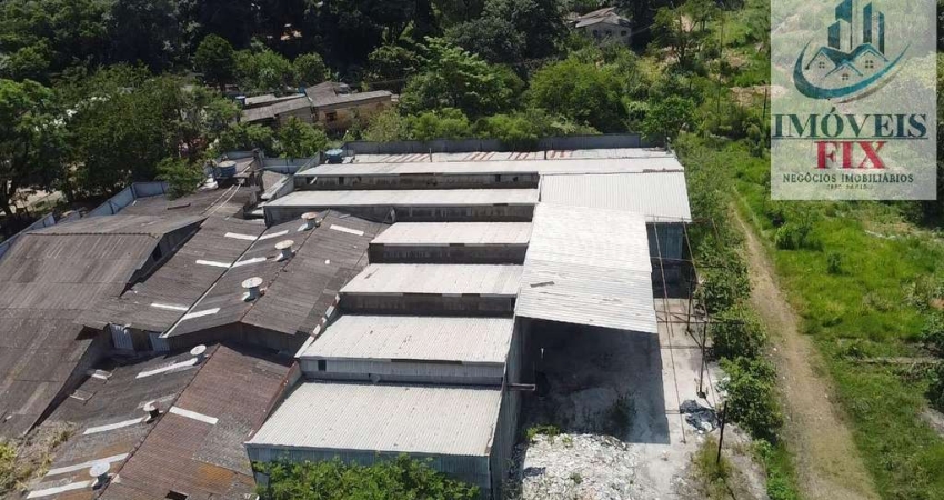 Barracão / Galpão / Depósito à venda na Estrada Ipês do Moinho, 460, Moinho, Campo Limpo Paulista