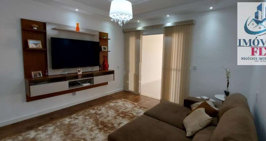 Casa 3 dormitórios para Venda em Várzea Paulista, Jardim da Felicidade, 3 dormitórios, 1 suíte, 2 banheiros, 2 vagas