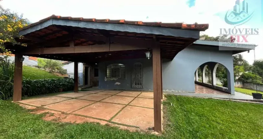 Chácara para Venda em Campo Limpo Paulista, Estância Figueira Branca, 4 dormitórios, 4 suítes, 5 banheiros, 12 vagas