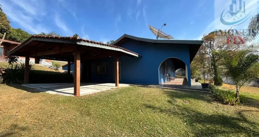 Chácara / sítio com 4 quartos à venda na Estrada dos Amendoins, 904, Estância Figueira Branca, Campo Limpo Paulista