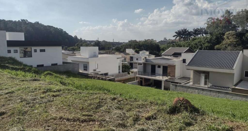 Terreno em Condomínio para Venda em Jundiaí, Jardim Quintas das Videiras
