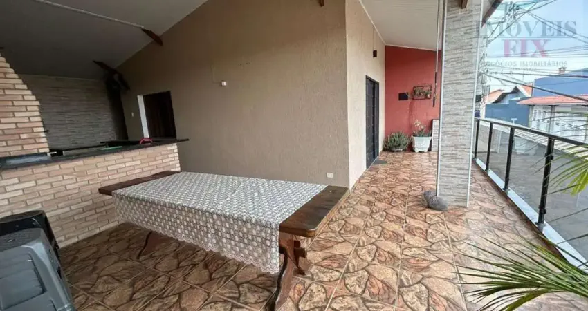 Casa com 3 quartos à venda na Rua Bezerra de Menezes, 57, Vila Thomazina, Campo Limpo Paulista