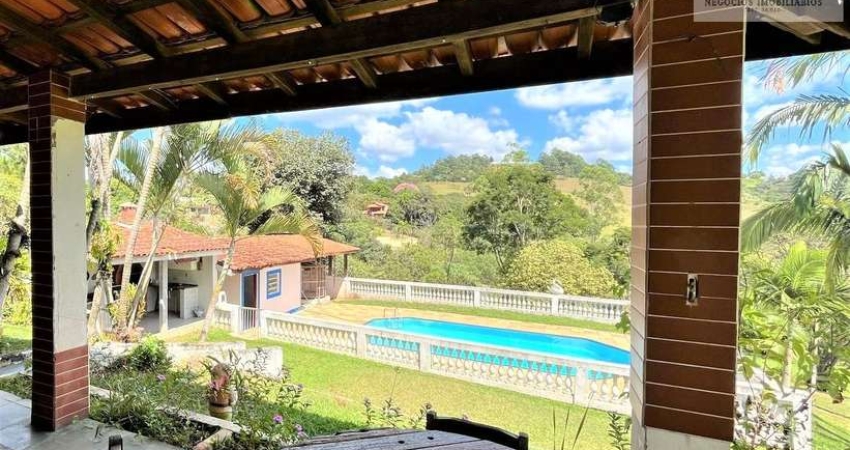 Chácara para Venda em Jarinu, Parque das Videiras, 4 dormitórios, 4 banheiros, 20 vagas