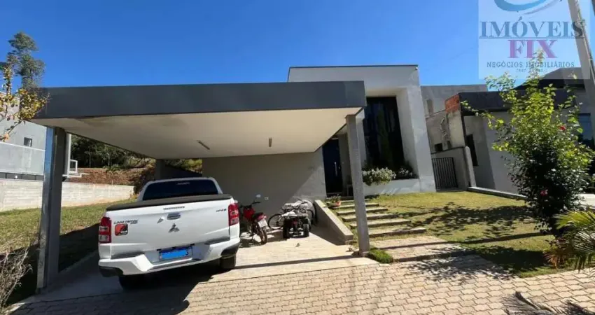 Casa em Condomínio para Venda em Atibaia, Rio Abaixo, 3 dormitórios, 3 suítes, 5 banheiros, 2 vagas