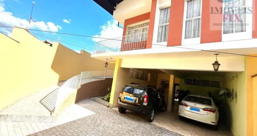 Casa 4 dormitórios ou + para Venda em Campo Limpo Paulista, VILA TAVARES, 4 dormitórios, 1 suíte, 3 banheiros, 4 vagas