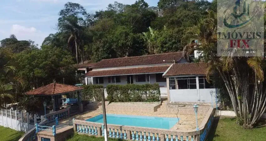 Sítio para Venda em Jarinu, ESTANCIA SÃO PAULO, 5 dormitórios, 3 banheiros, 30 vagas