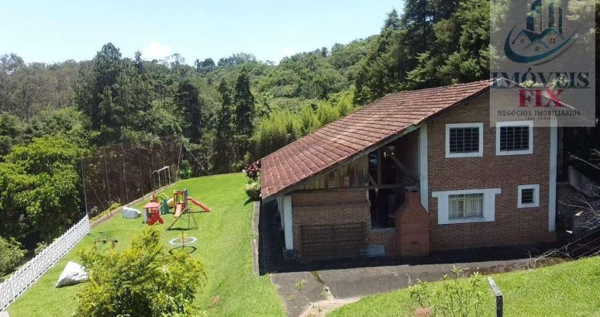 Chácara para Venda em Campo Limpo Paulista, Estância Figueira Branca, 6 dormitórios, 1 suíte, 4 banheiros, 10 vagas