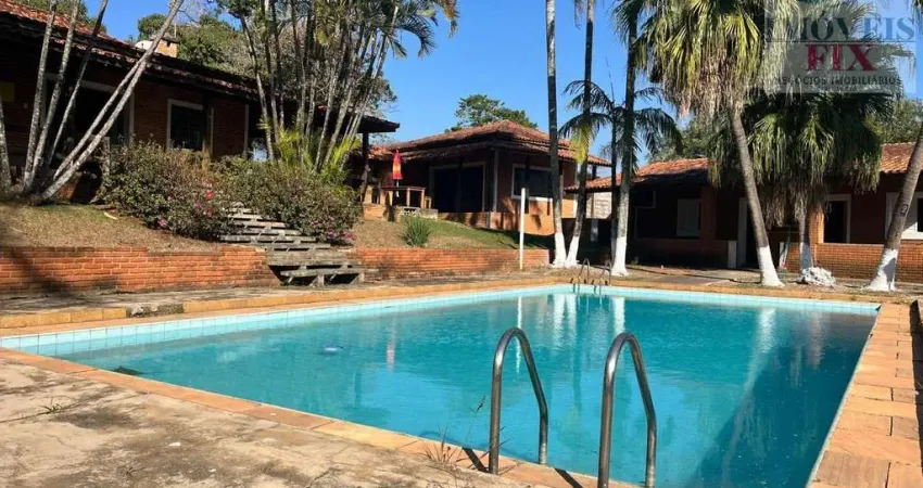 Chácara para Venda em Cabreúva, PINHAL, 6 dormitórios, 3 suítes, 6 banheiros, 10 vagas