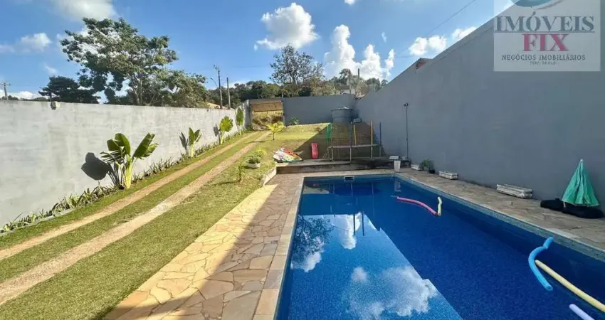 Chácara para Venda em Jarinu, Estância Yporanga, 3 dormitórios, 1 suíte, 4 banheiros, 4 vagas