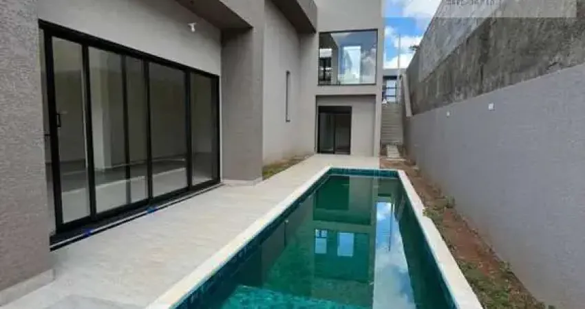 Casa em condomínio para venda em atibaia, chácaras maringá, 4 dormitórios, 3 suítes, 5 banheiros, 4 vagas