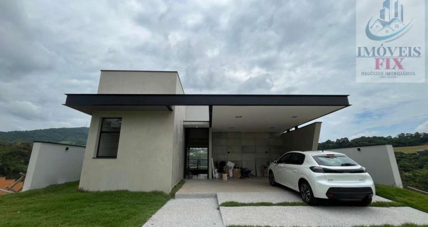 Casa em Condomínio para Venda em Jundiaí, Alphaville Jundiaí, 5 dormitórios, 3 suítes, 6 banheiros, 4 vagas