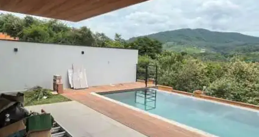 Casa em condomínio fechado com 5 quartos à venda na Alameda das Cerejas, 730, Loteamento Alphaville Jundiaí - Fase 01, Jundiaí